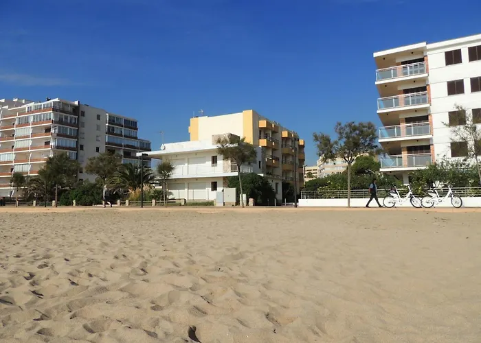 In With Beachfront View *