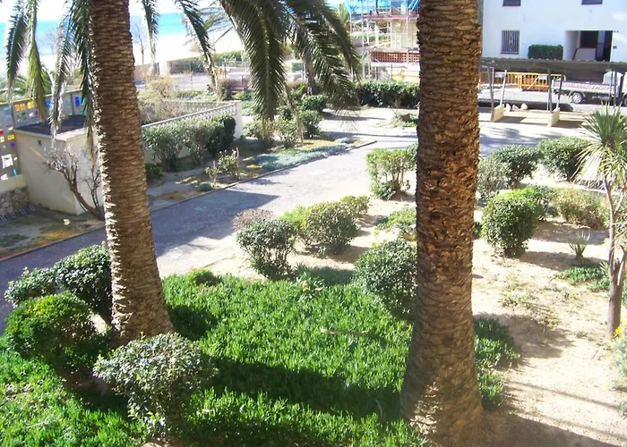 Apartamento In With Beachfront View *